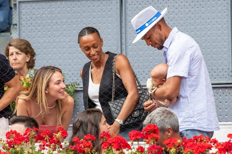 Los famosos que han acudido al Mutua Madrid Open