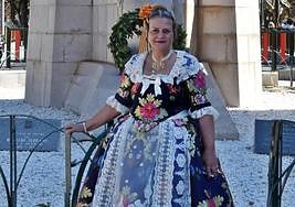 Lorena Sendra, nueva presidenta de la JLF de Sueca.