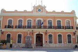 Ayuntamiento de Cheste.