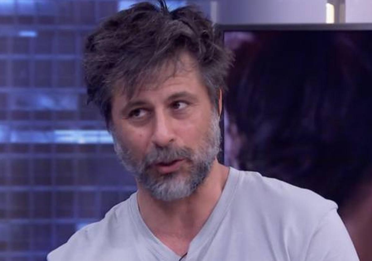 Hugo Silva, en 'El Hormiguero'