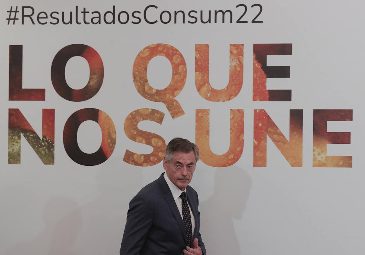 Consum dispara sus ventas hasta los 3.900 millones y reduce beneficios por la inflación