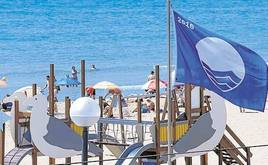 Las siete playas de la Comunitat Valenciana que pierden la bandera azul respecto a 2022