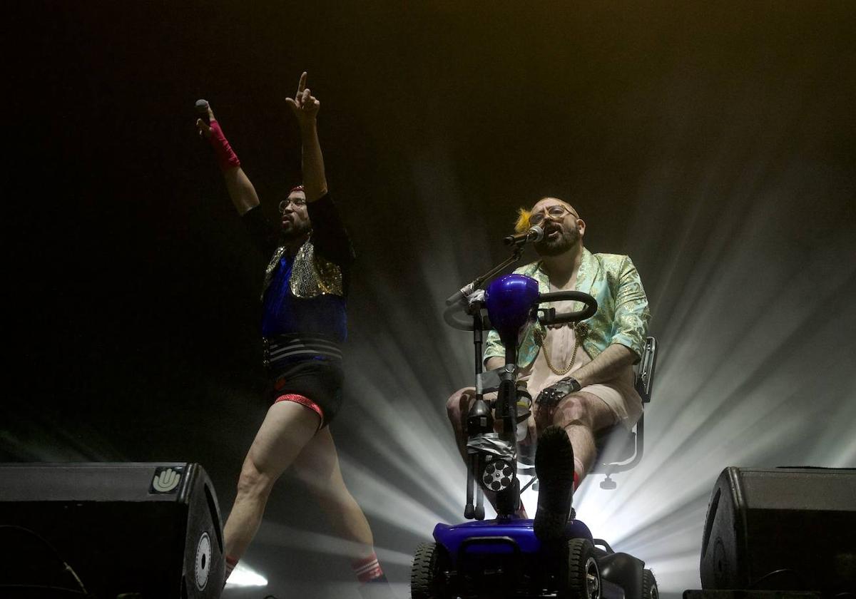 Llega una nueva edición del Valencia Flow Fest: de Liz Dust a Ojete Calor