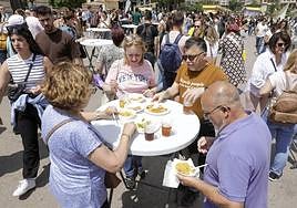 El Tastarròs 2023 elige el mejor arrocero del futuro