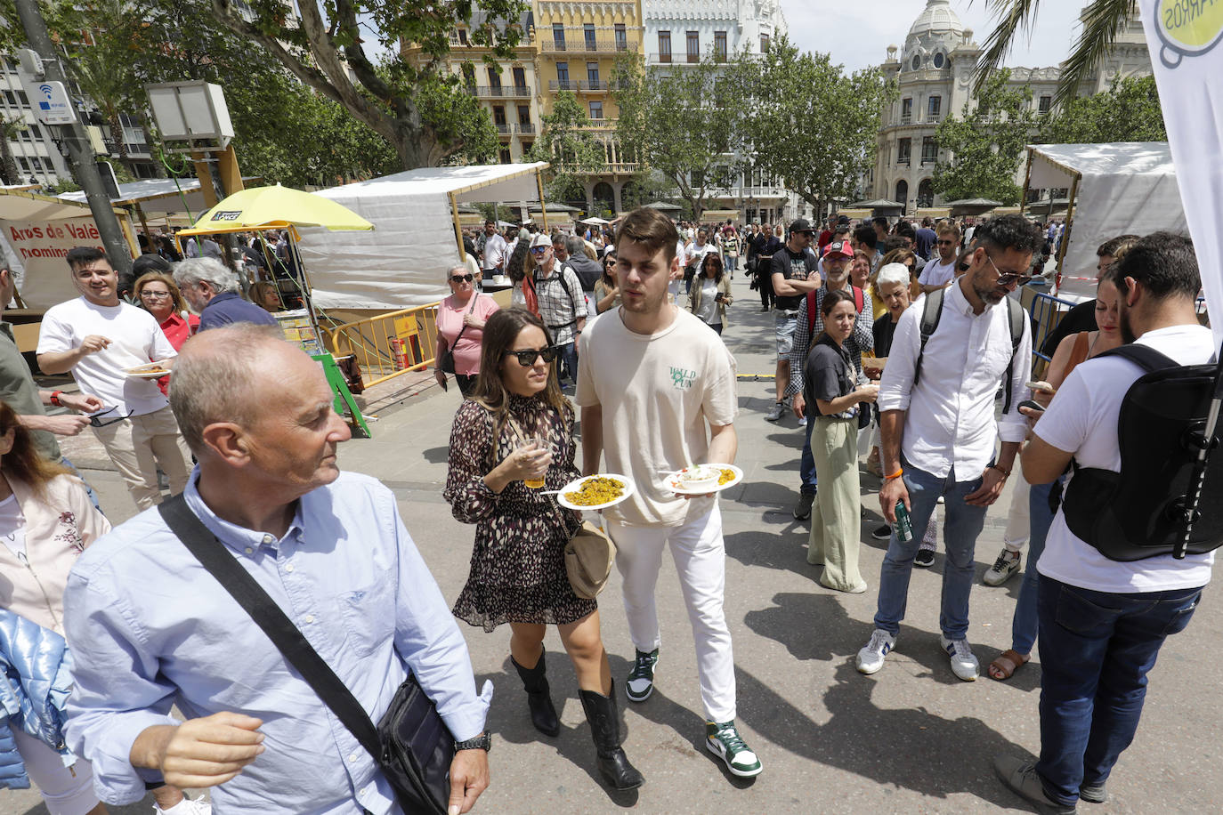 El Tastarròs 2023 elige el mejor arrocero del futuro