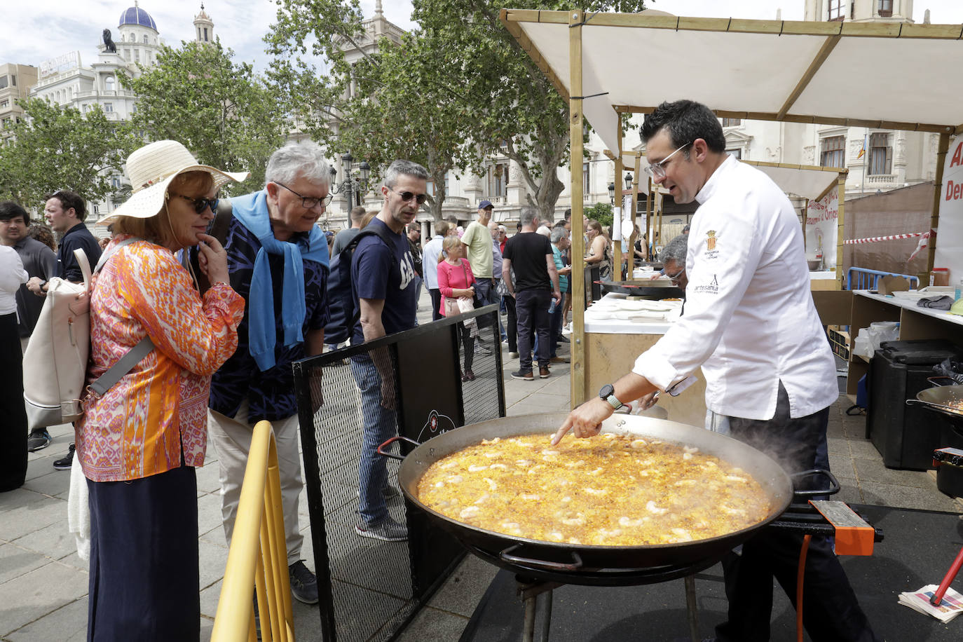 El Tastarròs 2023 elige el mejor arrocero del futuro