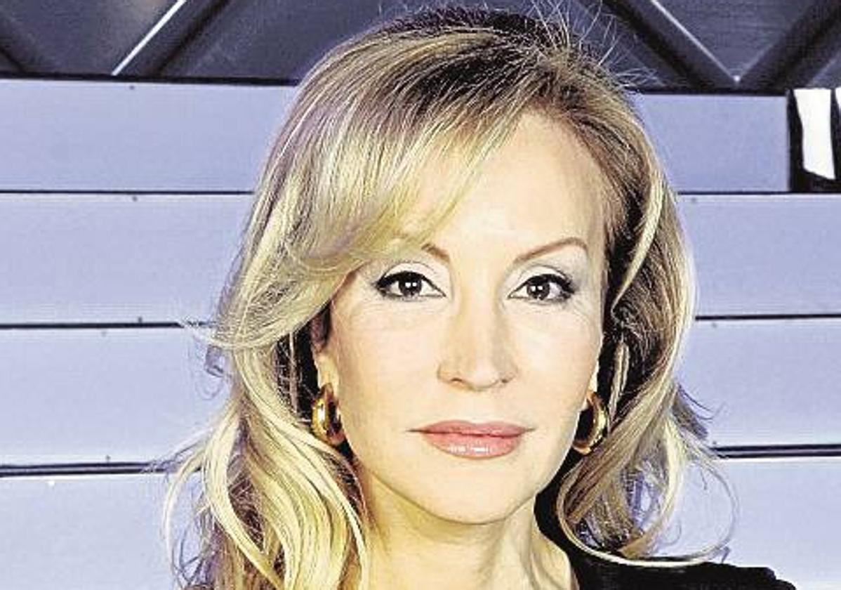 Carmen Lomana en una imagen de archivo.
