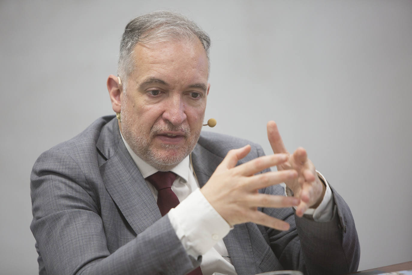 FOTOGALERÍA | Desayuno UCV &#039;Filosofía: Ámbitos laborales y globales&#039;