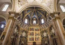 Catedral de Valencia.