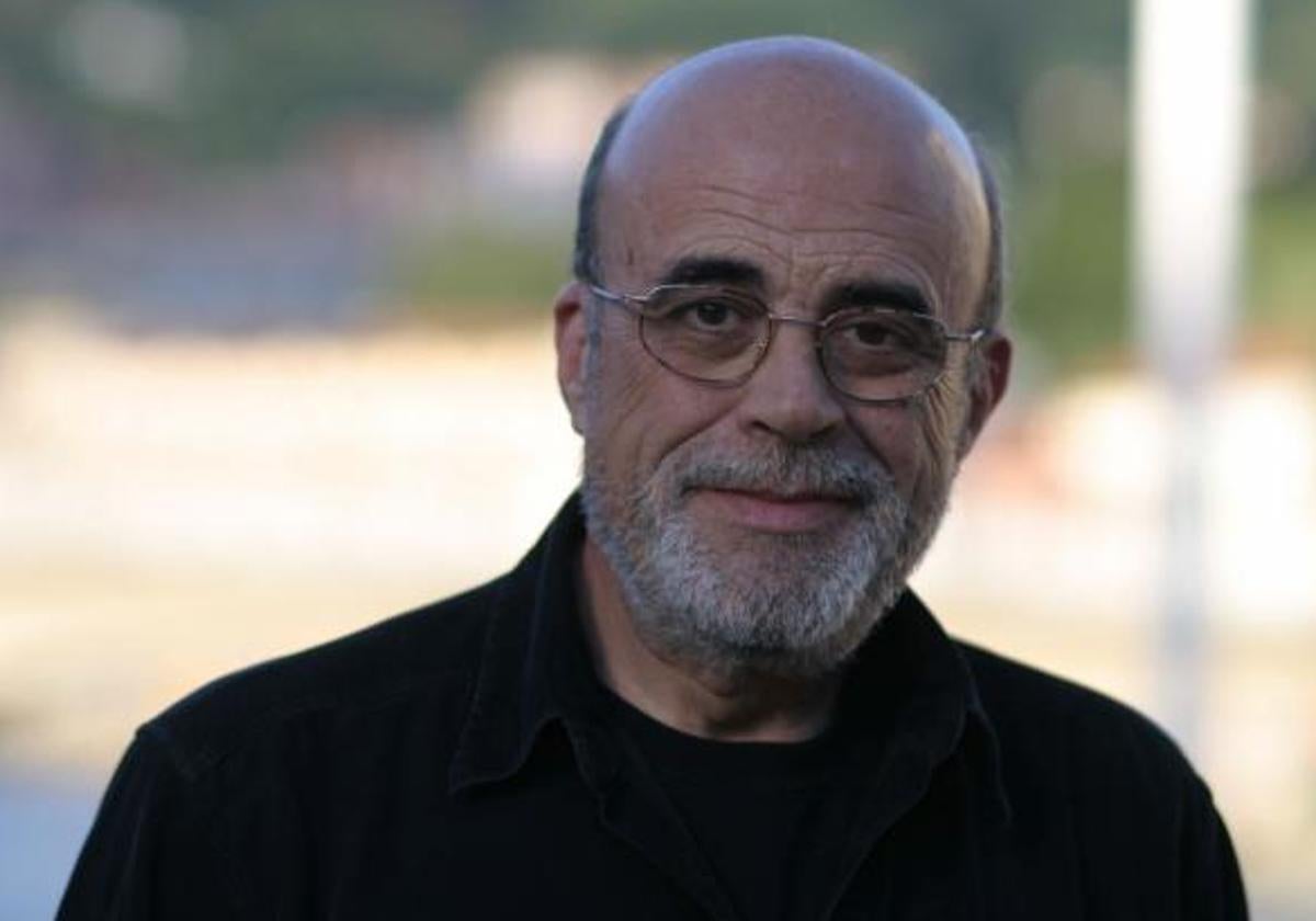 Constantino Romero, en una imagen de 2005.