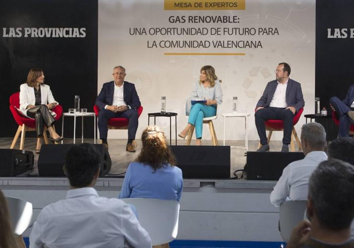 «El biometano es el presente y la Comunitat cuenta con un gran potencial de desarrollo»