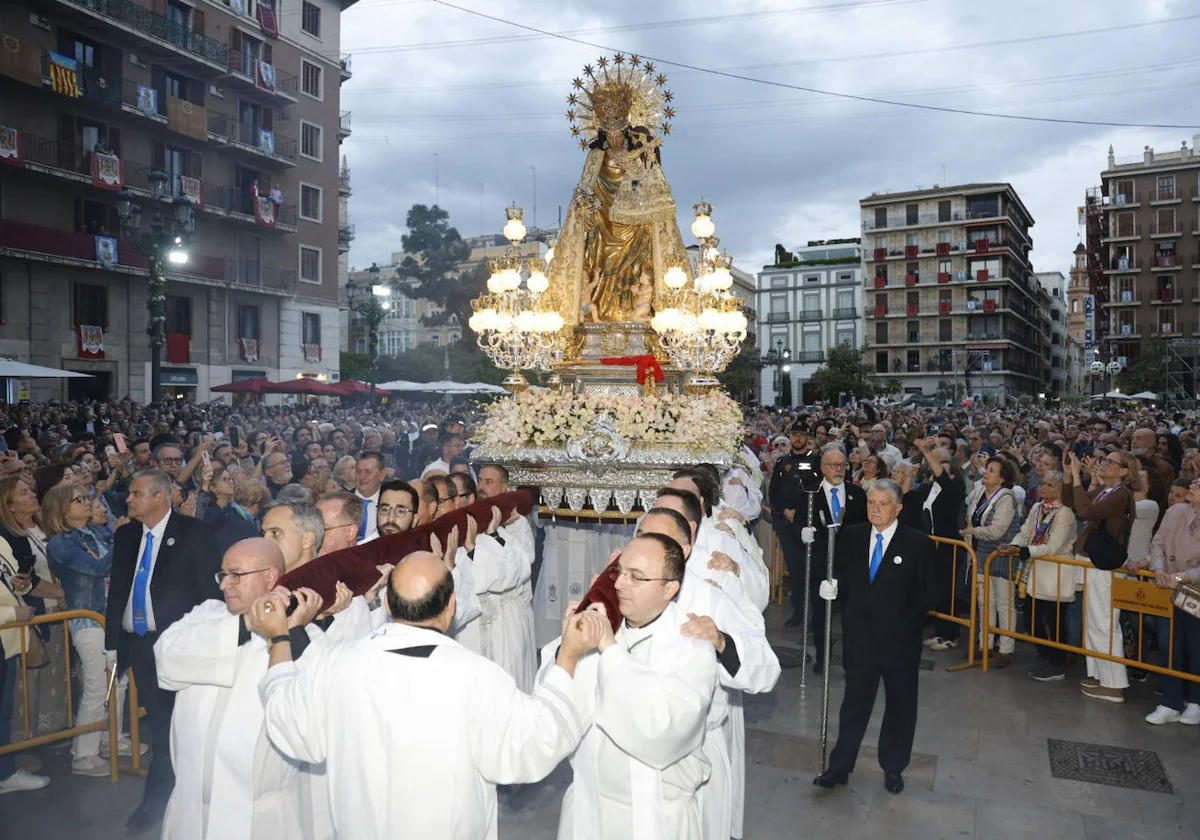 Una Virgen de Guadalupe  El Comercio: Diario de Asturias