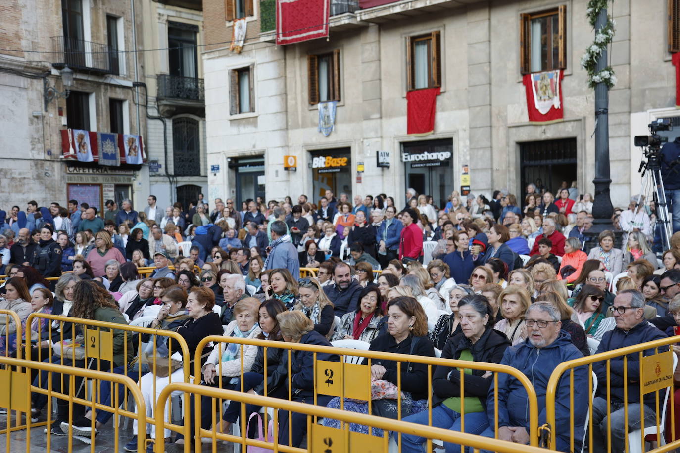 Las mejores imágenes de la Missa d&#039;Infants