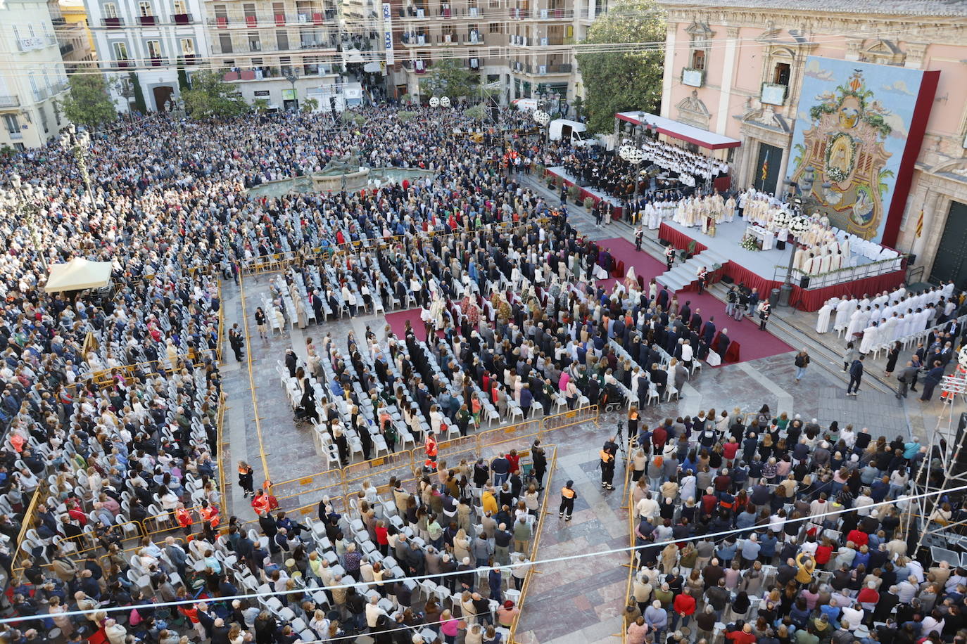 Las mejores imágenes de la Missa d&#039;Infants