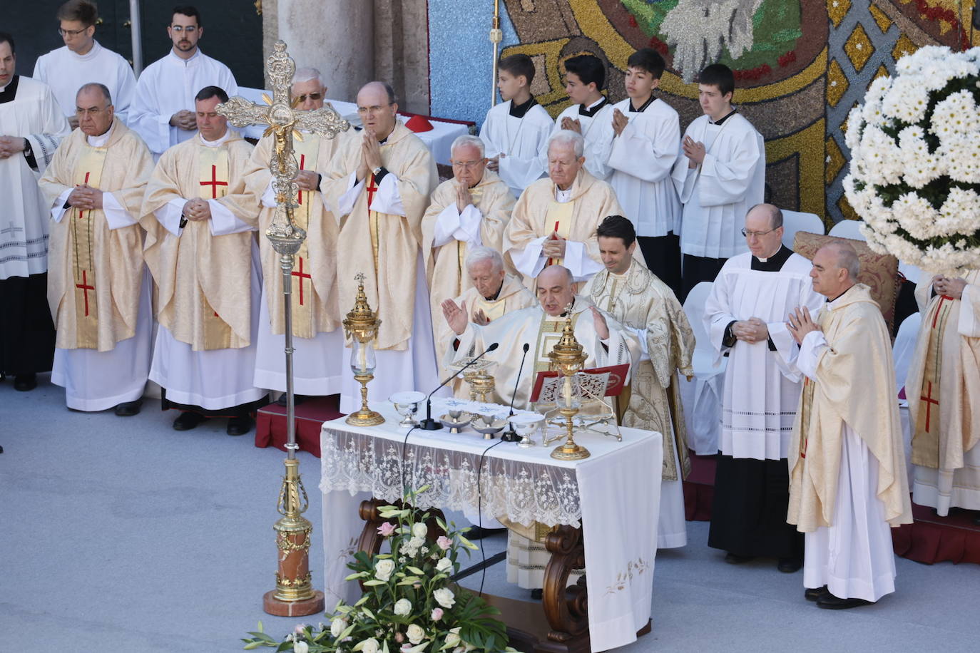 Las mejores imágenes de la Missa d&#039;Infants