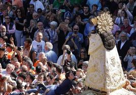 Se desvela el secreto mejor guardado: el manto del Traslado