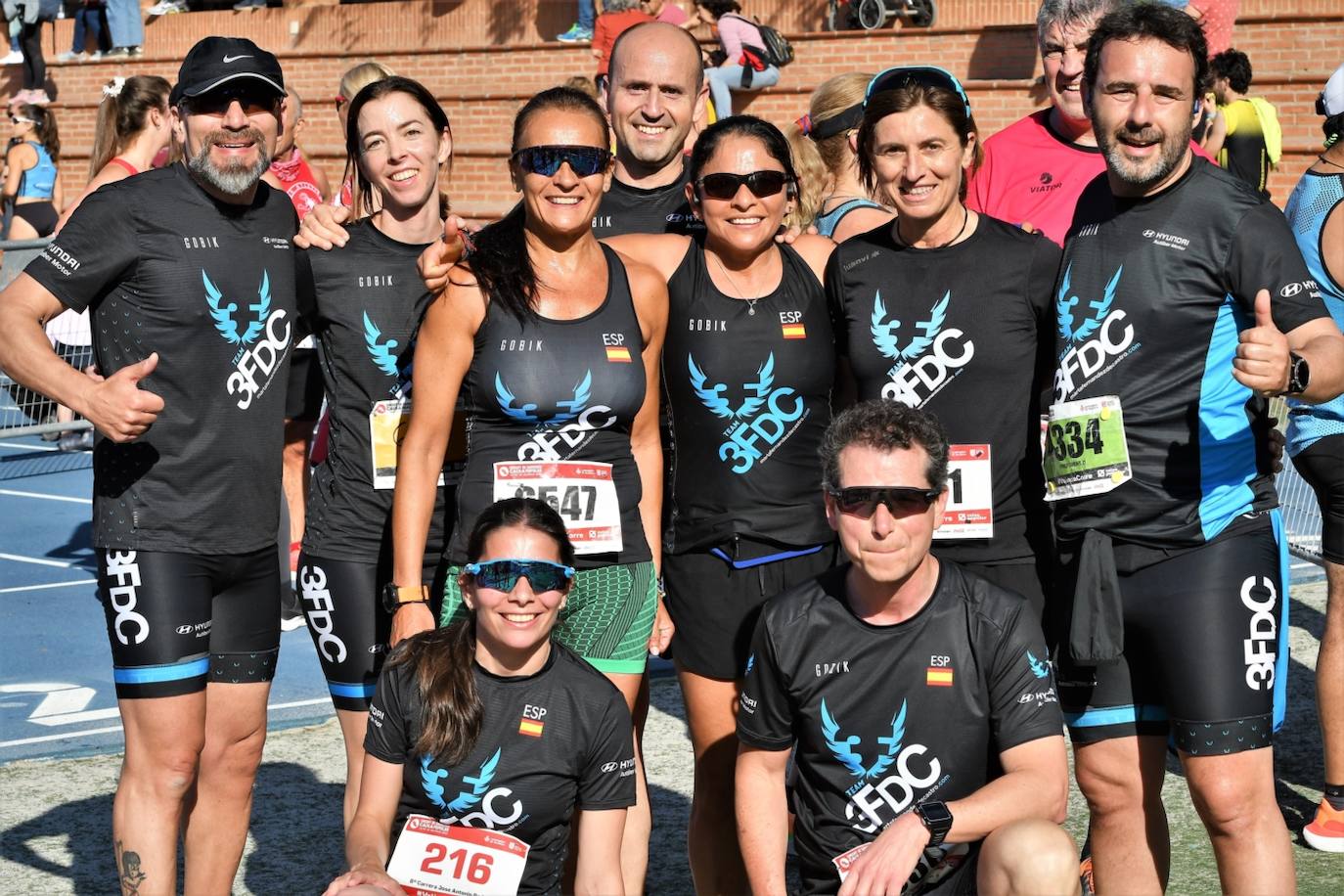 Búscate en la 8ª carrera José Antonio Redolat Las Provincias