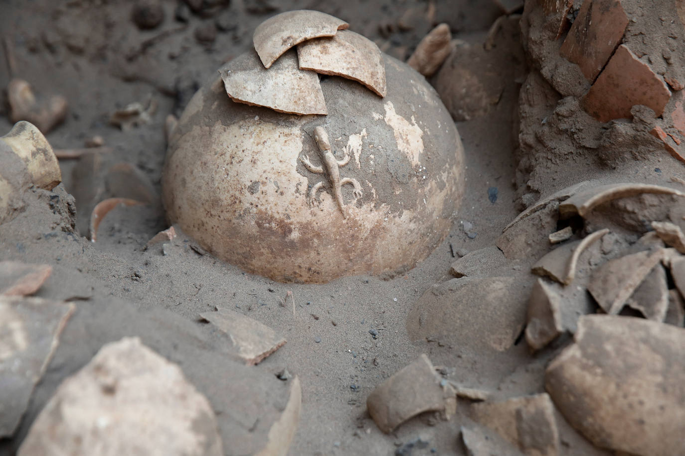 Hallazgo arqueológico en Perú: hallan momias preincaicas que tienen entre 1.000 y 1.200 años de antigüedad