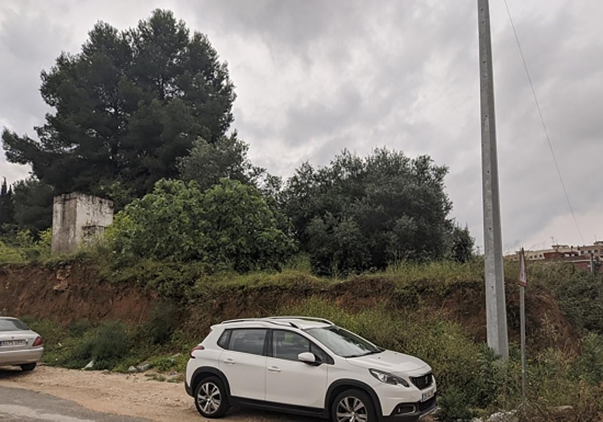 Torretxó Baixa de Alzira.