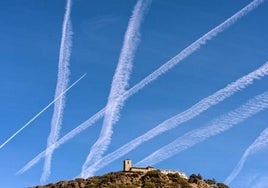 La contundente respuesta de AEMET sobre los 'chemtrails'