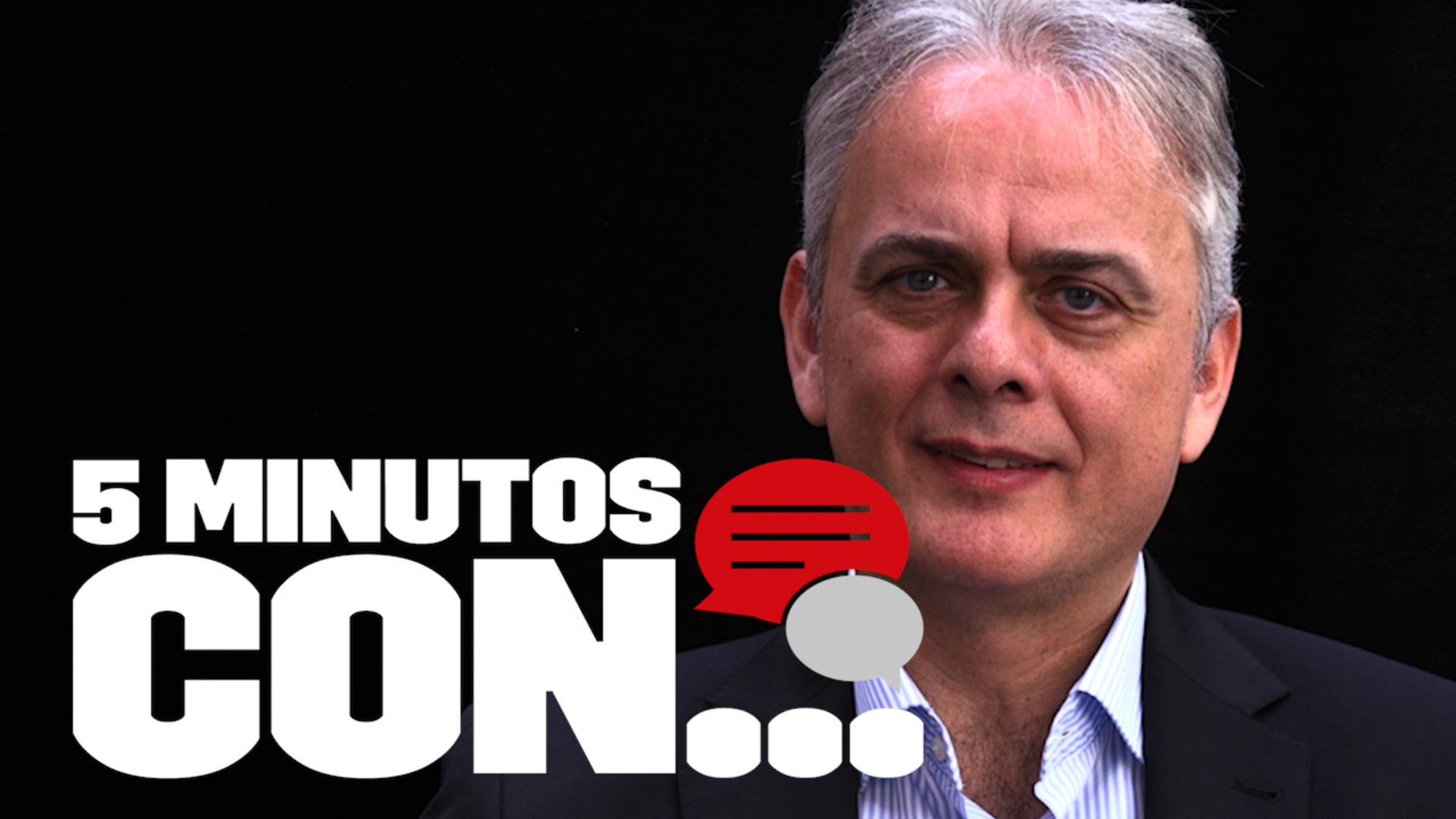 5 minutos con Héctor Illueca