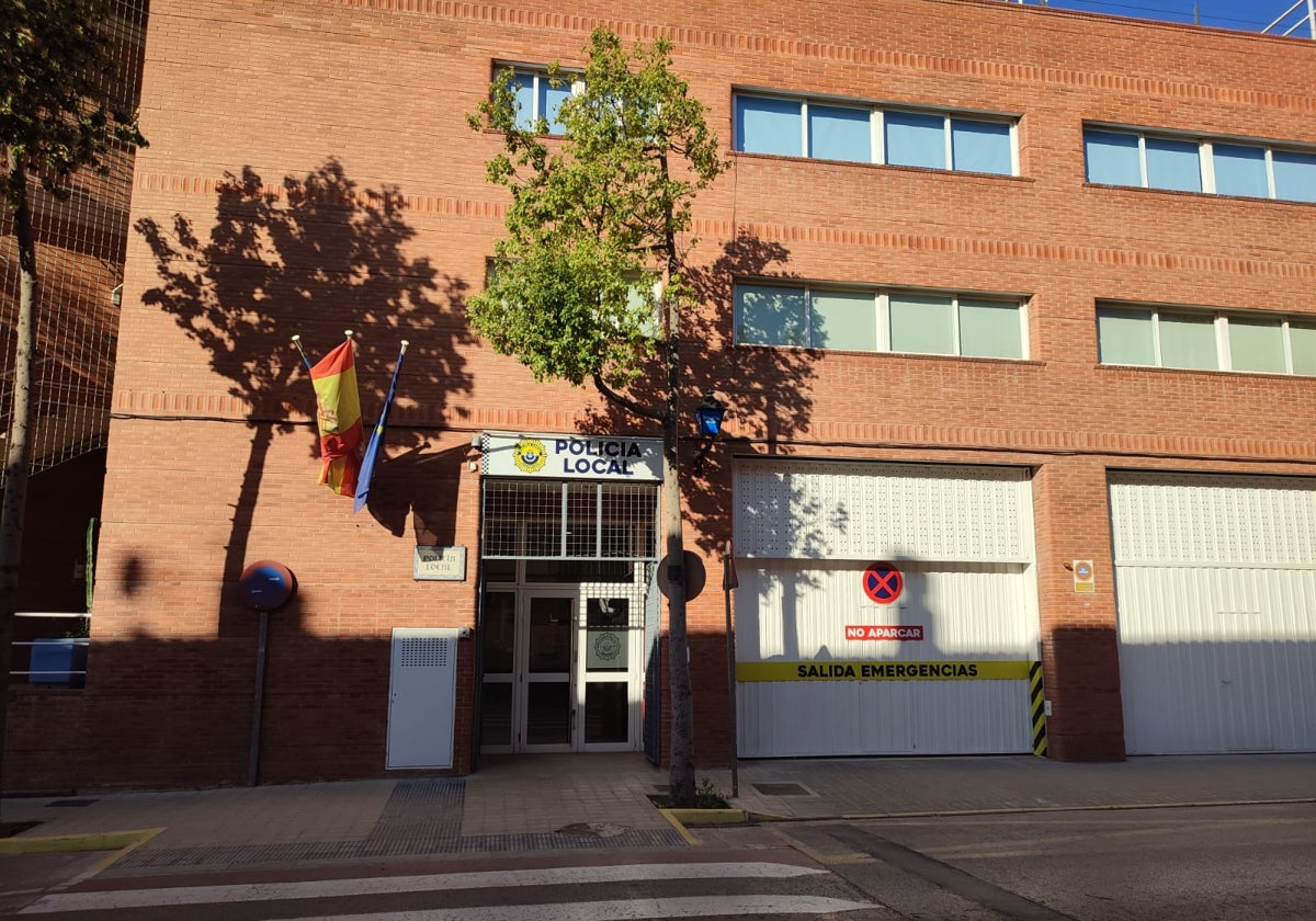 Policía Local de Manises.