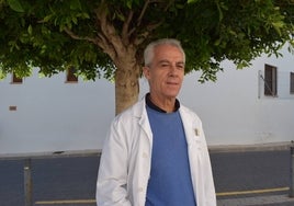 Régulo Lorente Reviriego, el médico de Benitatxell.