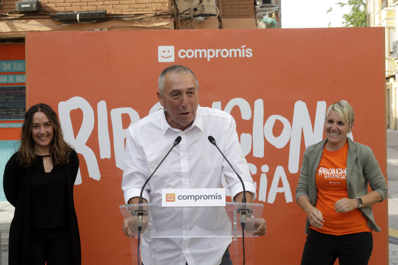 Programa electoral de Compromís en la Comunitat Valenciana para las autonómicas 2023