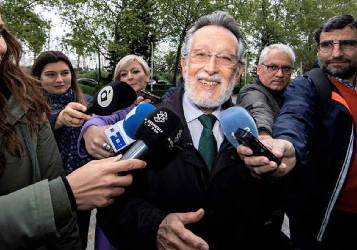 Alfonso Grau, uno de los investigados clave en la trama de los colegios.