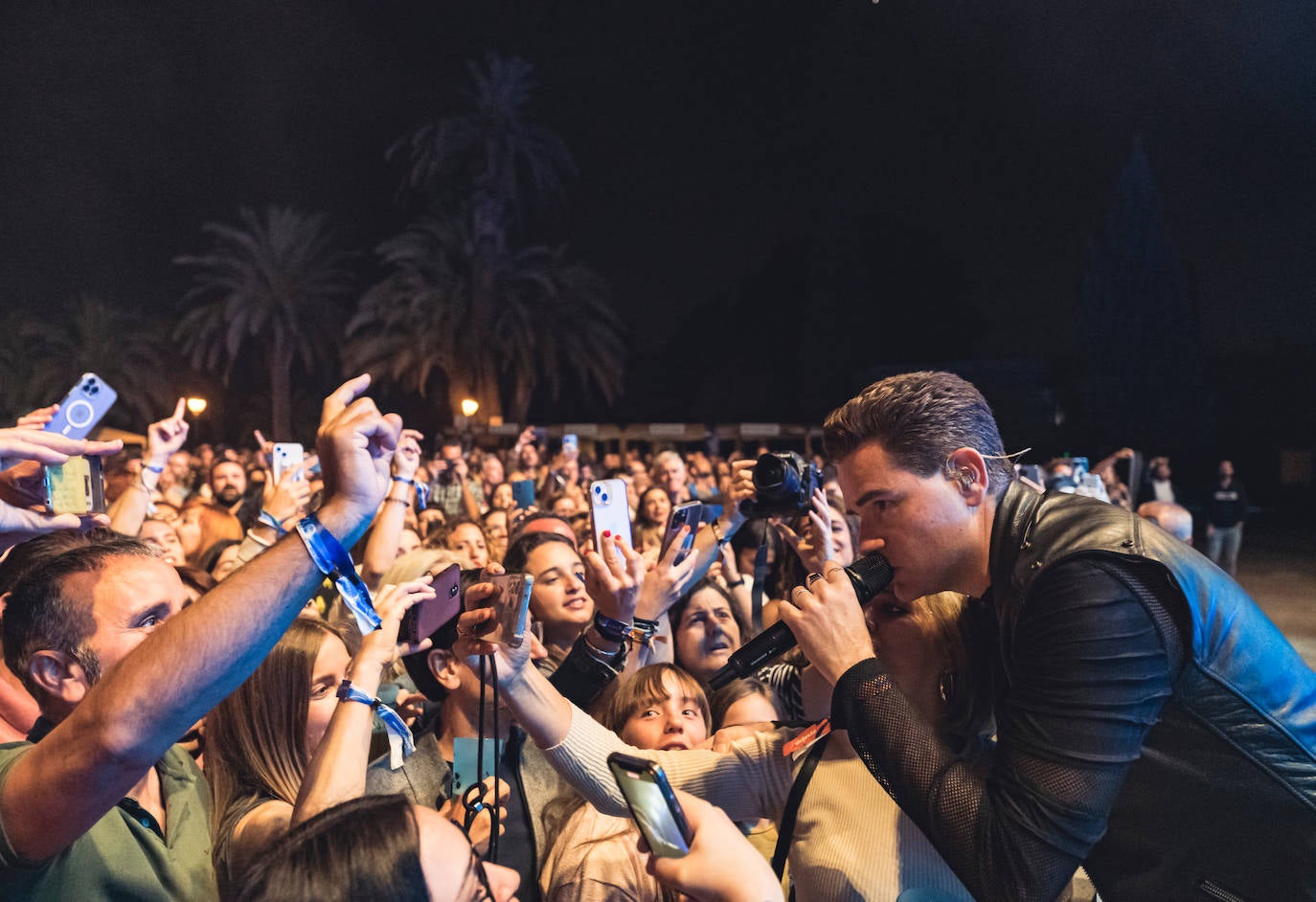 Los Invaders, Dorian y León Benavente calientan el Deleste Festival 2023 en Valencia