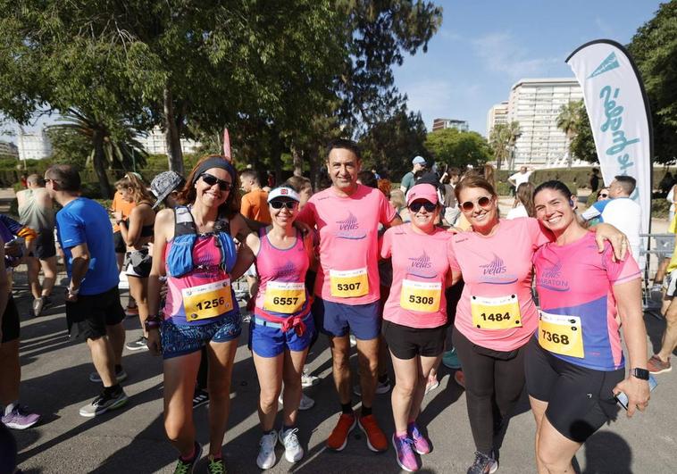 Búscate en la Volta a Peu a Valencia 2023