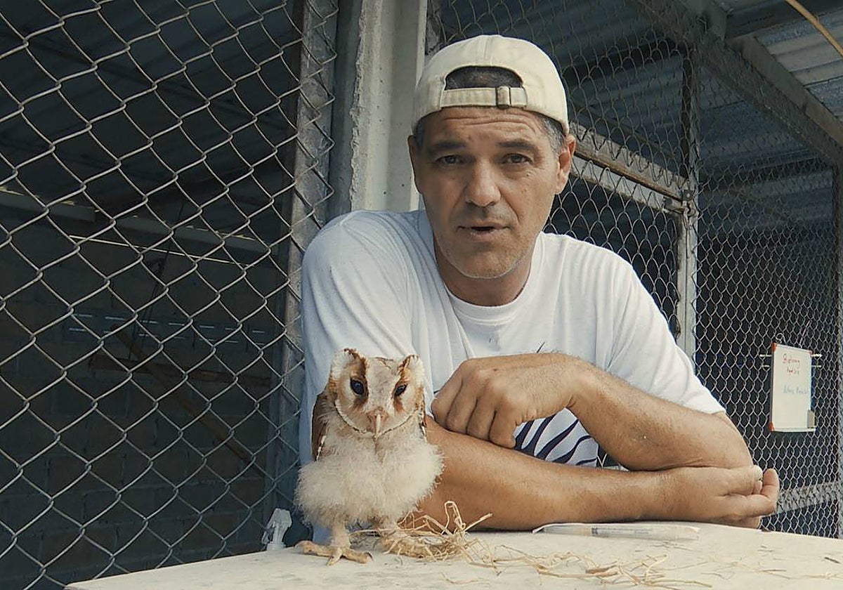 Frank Cuesta tiene nuevo programa junto con la valenciana Cristina Seguí.