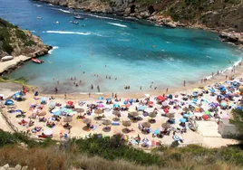 Dos playas valencianas están entre las mejores de España.