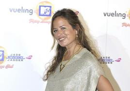 Jade Jagger, en una imagen de archivo.