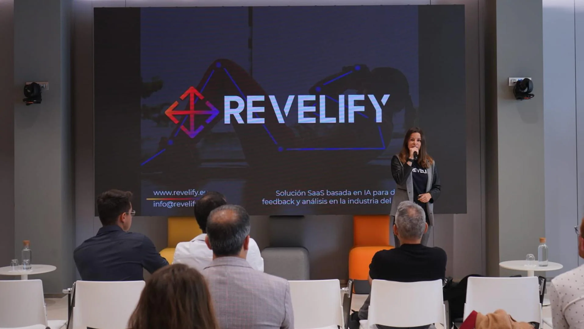Revelify espera convertirse en el nuevo VAR del mundo del fitness y del Cross Training