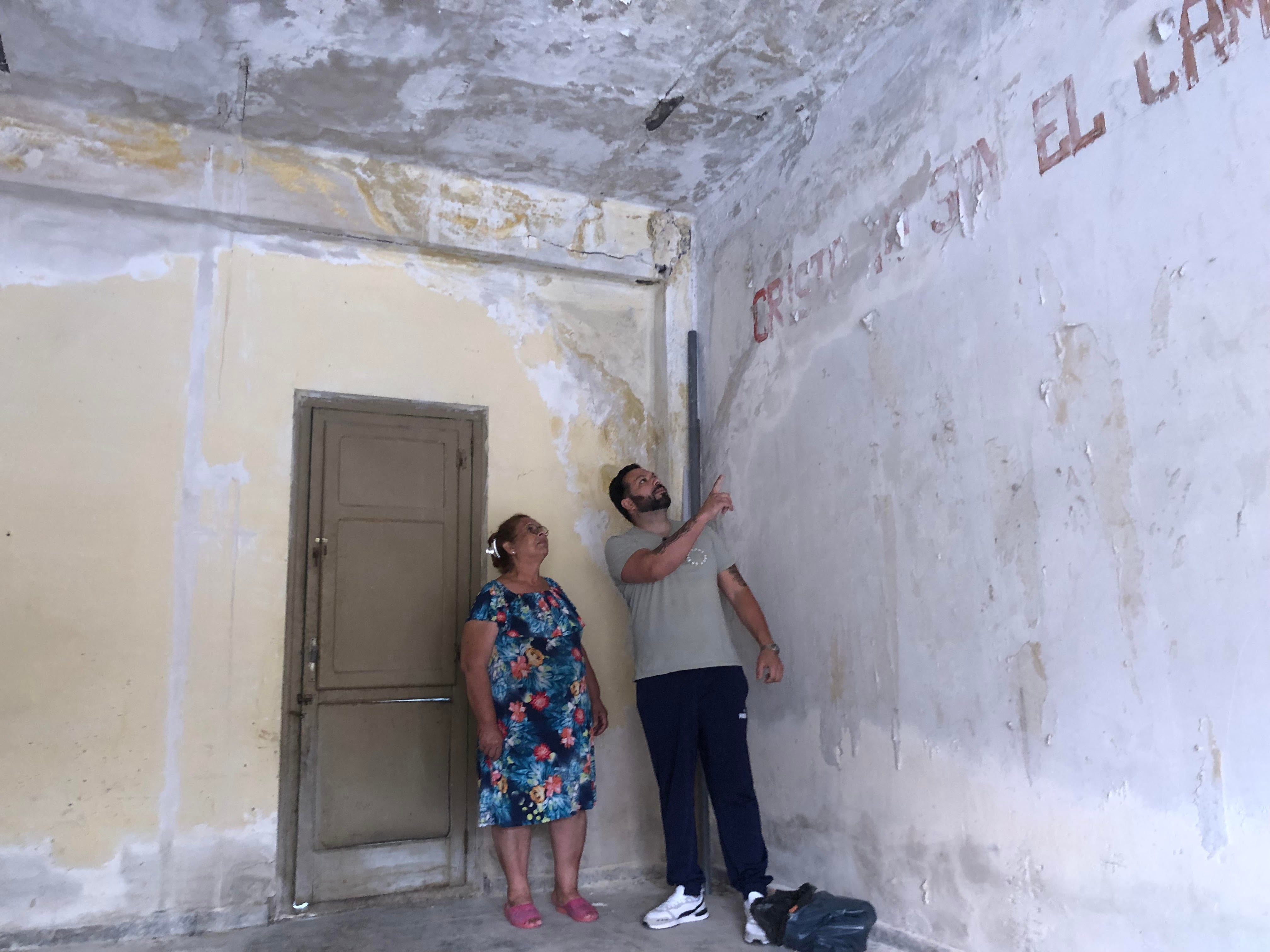 Gandia reacciona ante el malestar de los vecinos de la calle Safor: «Estamos redactando los pliegos»