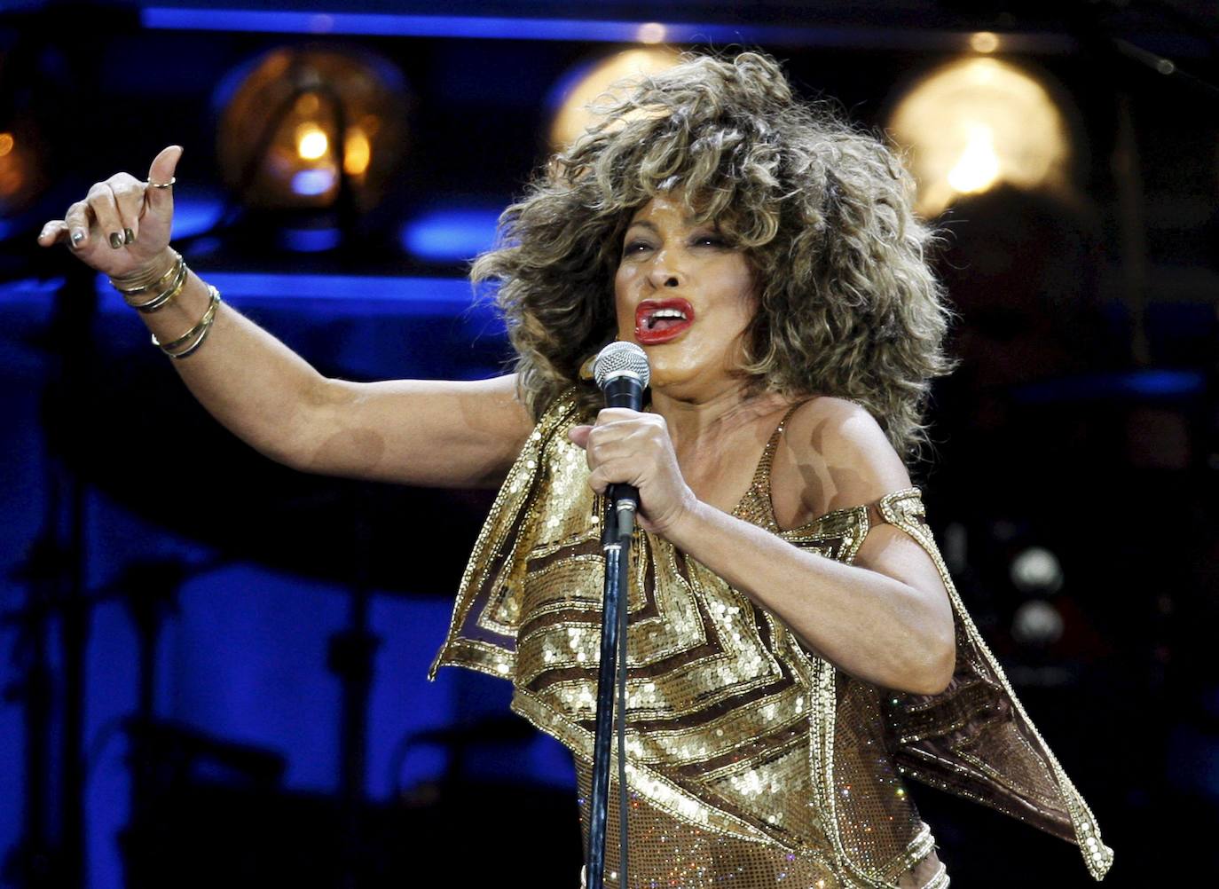 Fallece la cantante Tina Turner a los 83 años