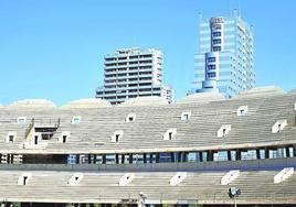 El Nuevo Mestalla, desde dentro.