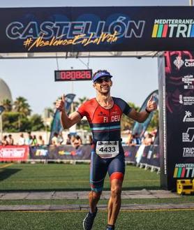 Imagen secundaria 2 - Mediterránea Triatlon alcanza los 800 inscritos a más de un mes de la prueba