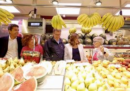 Feijóo en Valencia a cuatro días de las elecciones de 28-M.