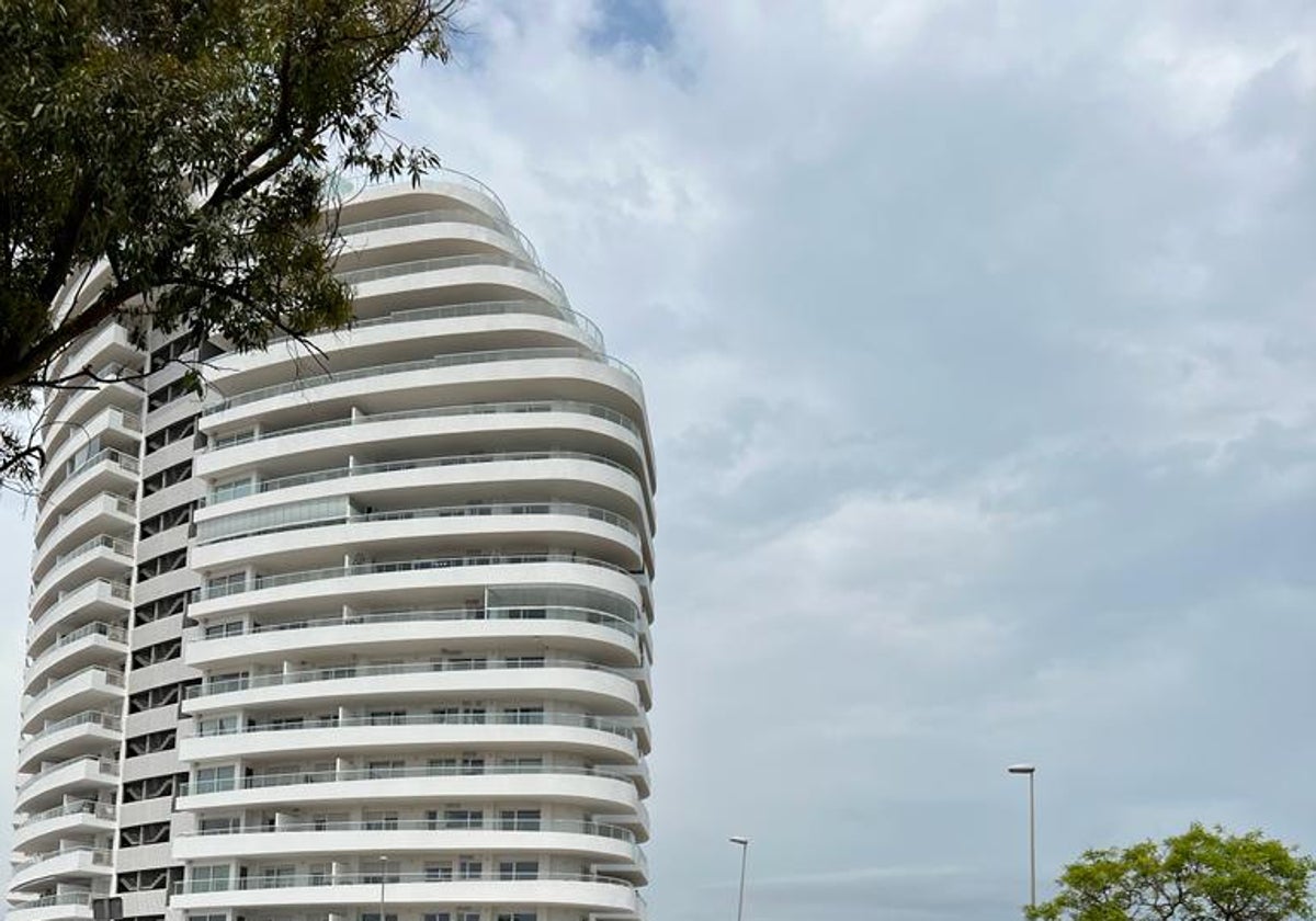 Edificio Gran Canet.