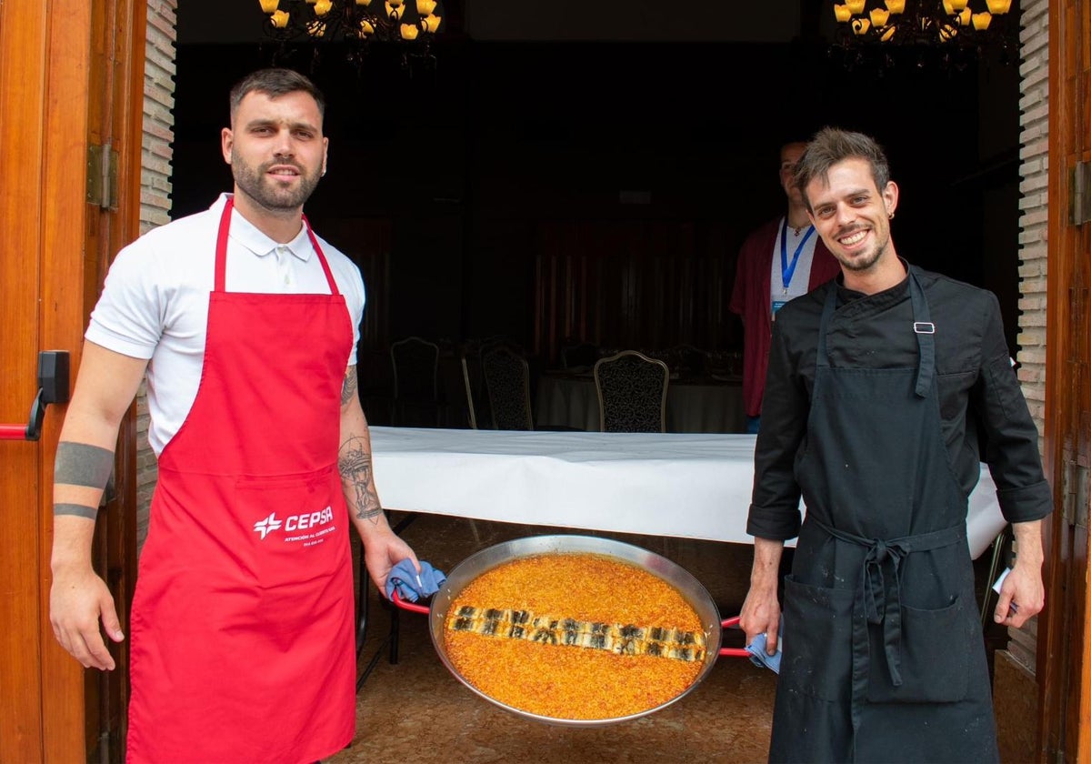 Dónde se cocina el mejor arroz allipebrat de anguila de El Palmar