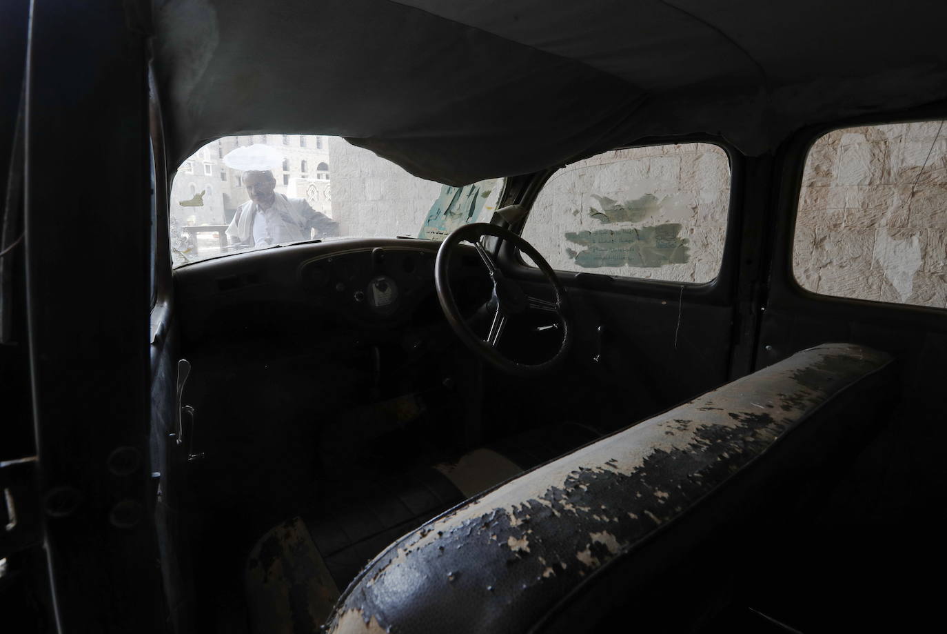 Los coches de la Reina Isabel II