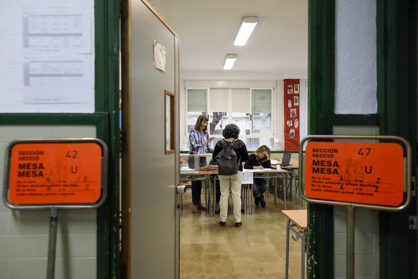 Fotos | Las elecciones del 28-M en la Comunitat, en imágenes