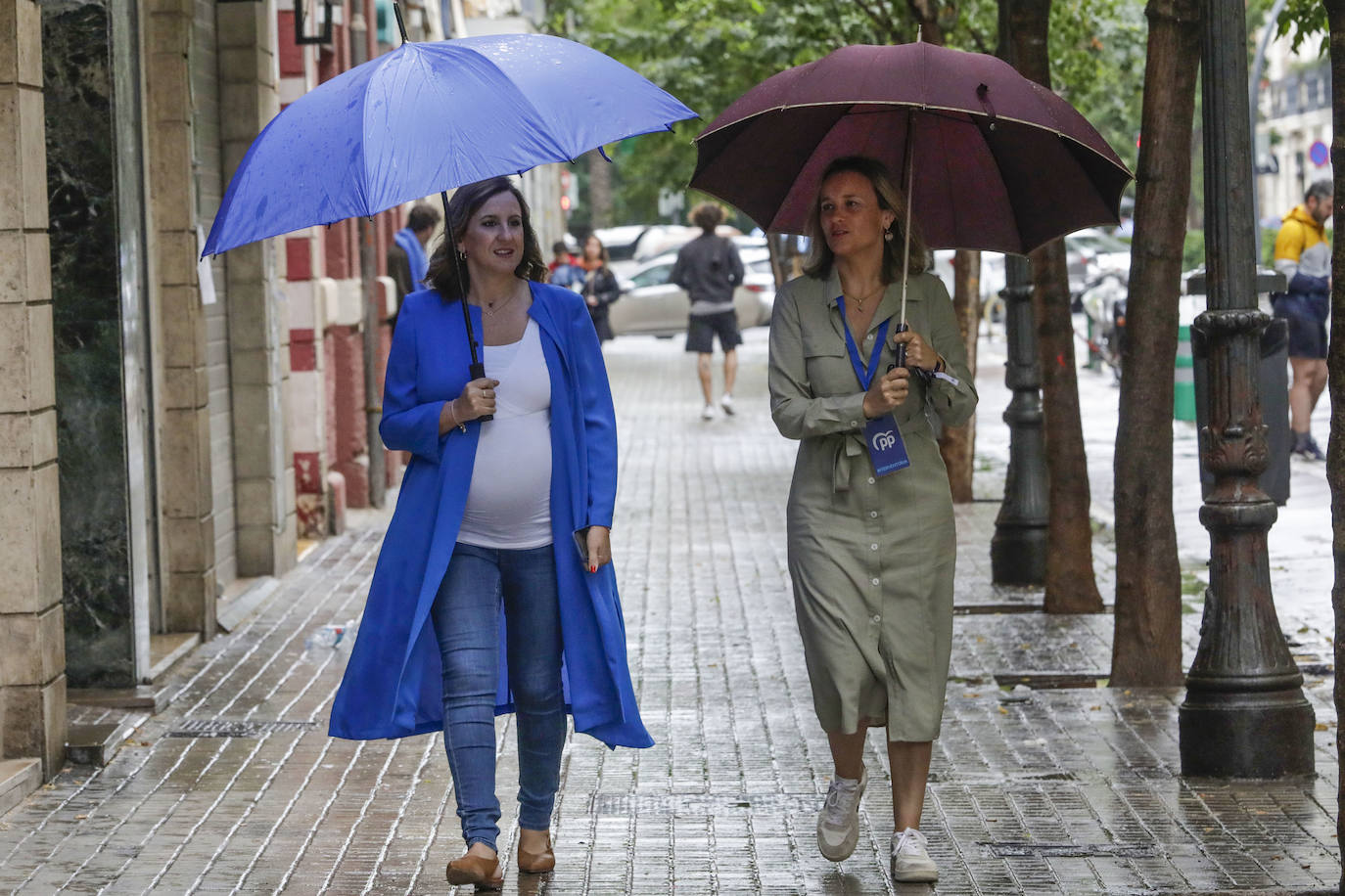 Fotos | Las elecciones del 28-M en la Comunitat, en imágenes