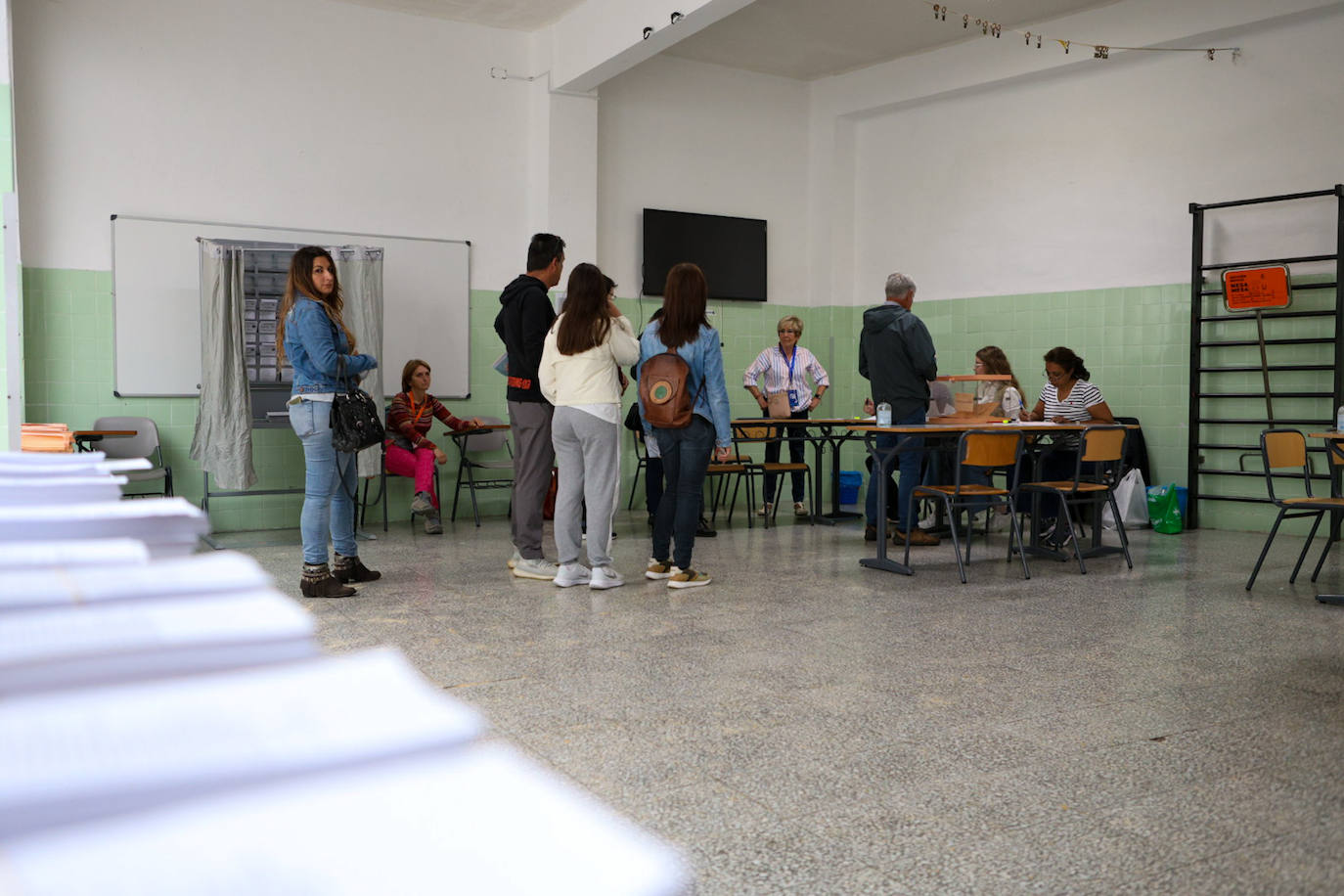 Fotos | Las elecciones del 28-M en la Comunitat, en imágenes