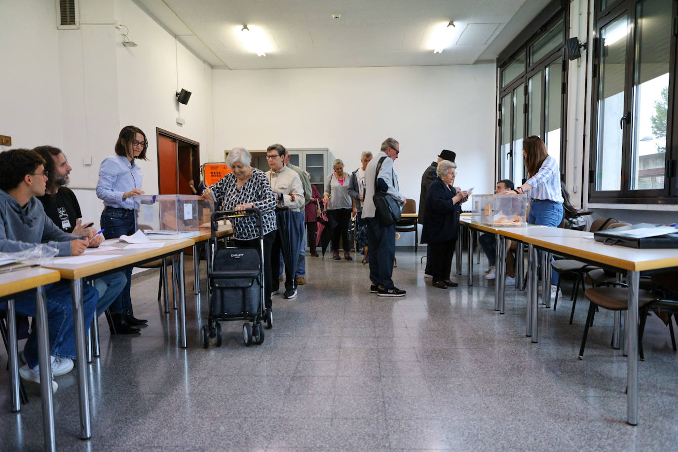 Fotos | Las elecciones del 28-M en la Comunitat, en imágenes