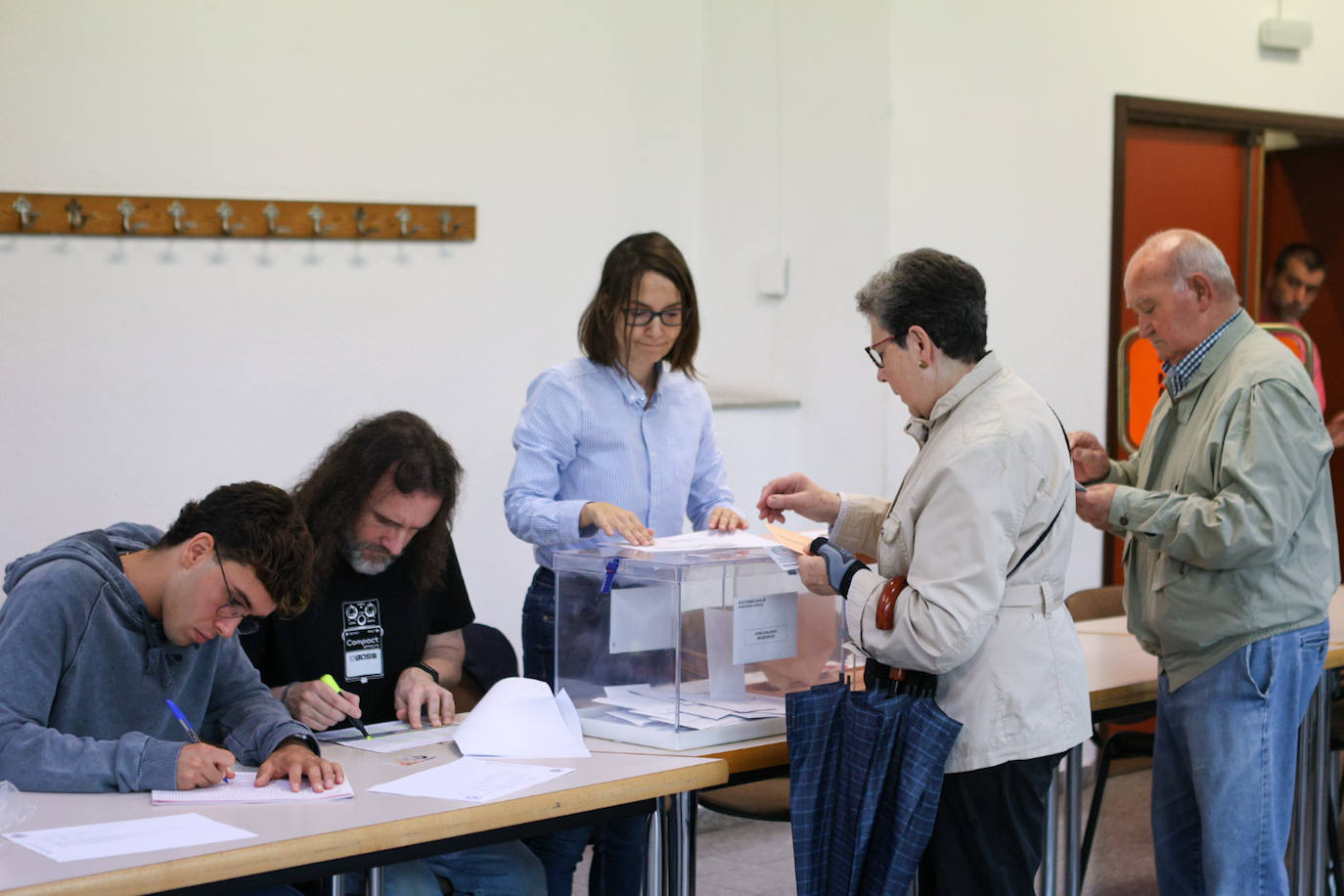 Fotos | Las elecciones del 28-M en la Comunitat, en imágenes