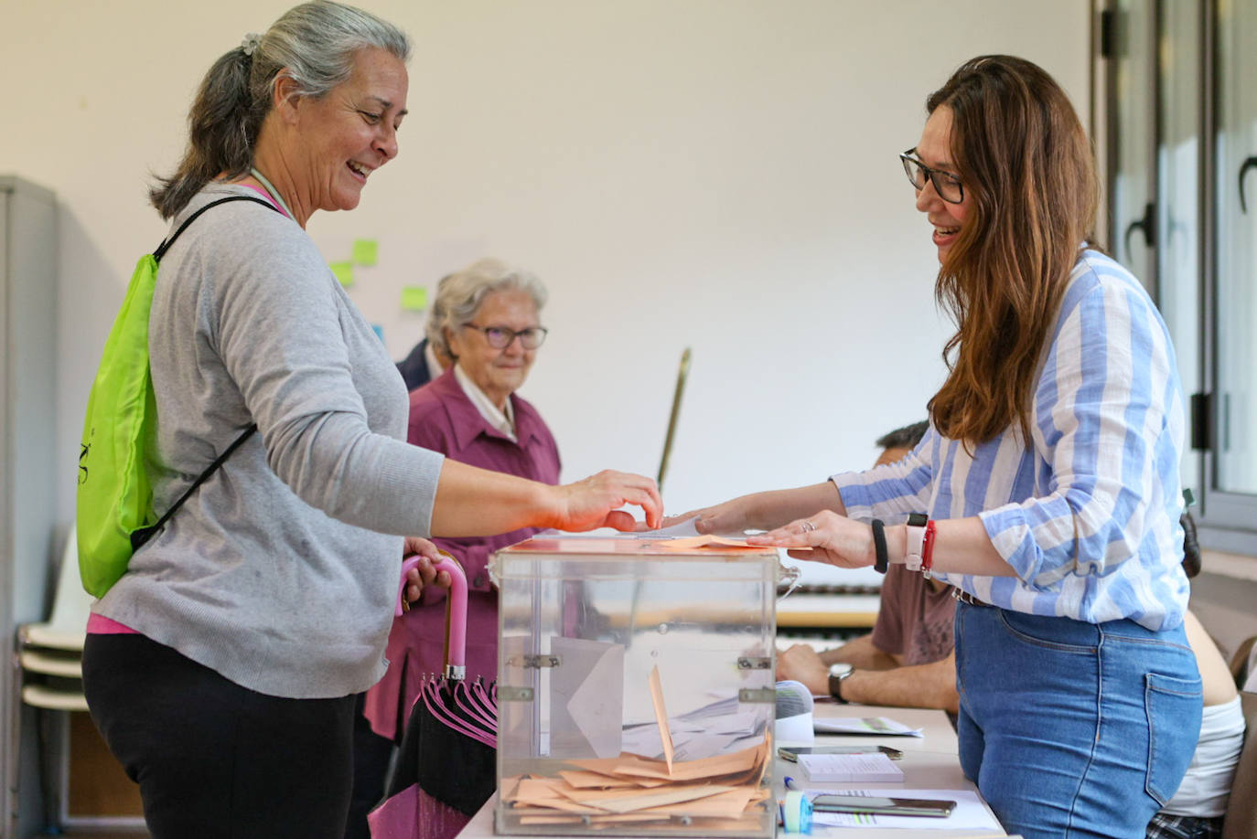 Fotos | Las elecciones del 28-M en la Comunitat, en imágenes