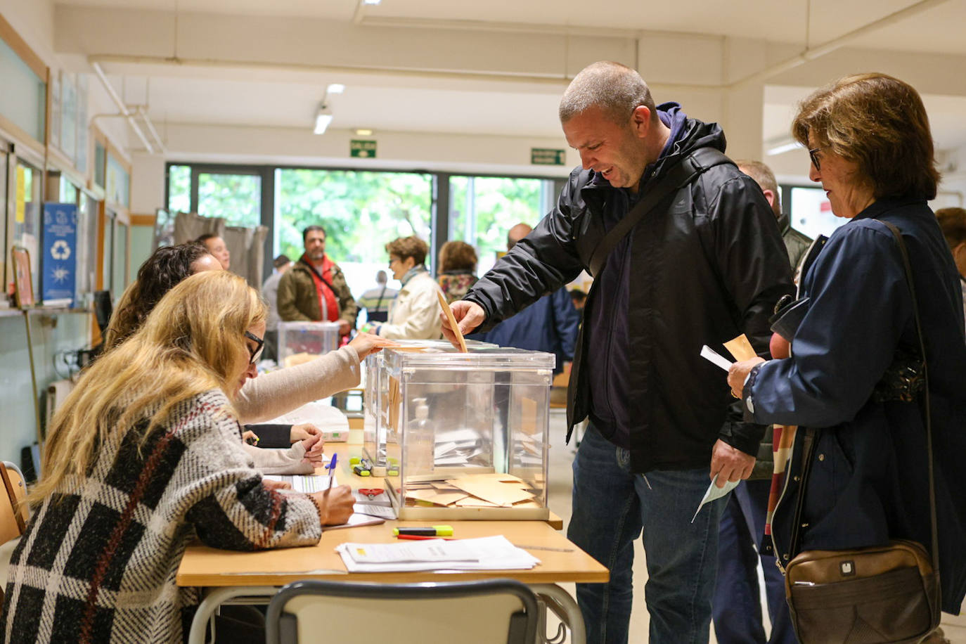 Fotos | Las elecciones del 28-M en la Comunitat, en imágenes